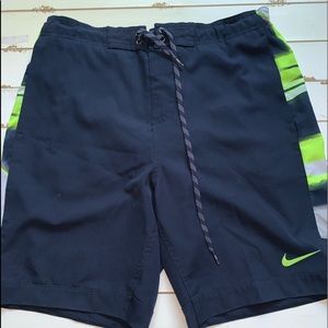 mens nike bathingsuit